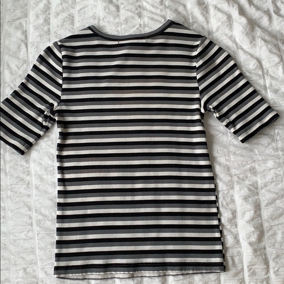 Striped Top - Picture 3 of 3